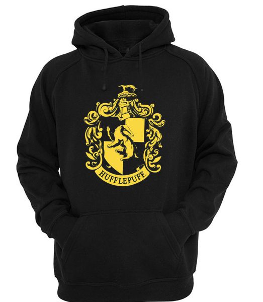 harry potter sweatshirt hufflepuff