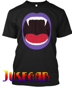 HALLOWEEN SPECIAL MOUTH T Shirt