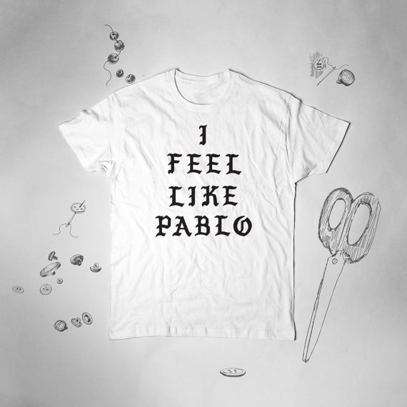 Free Free I Feel Like Pablo Svg 160 SVG PNG EPS DXF File