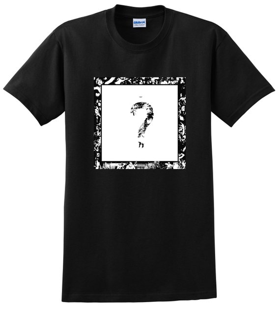 free xxxtentacion shirt