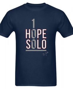 1 Hope Solo T shirt