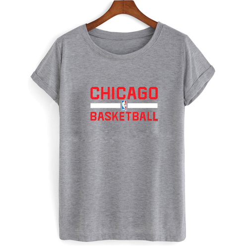 chicago basketball shirt