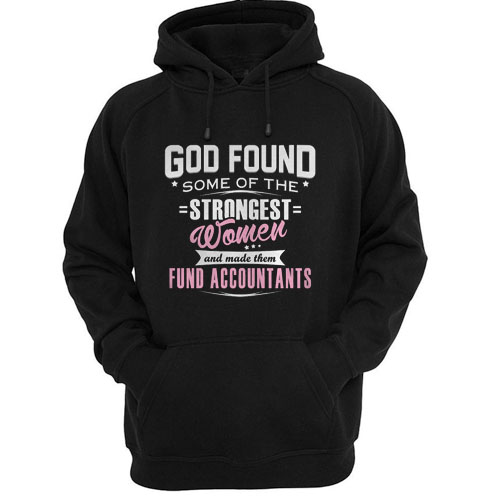 god is a woman hoodie