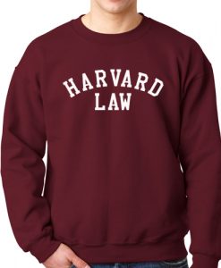 Harvard Law Sweatshirt