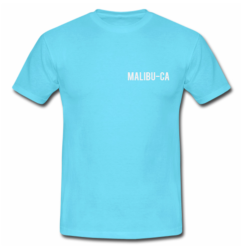 malibu usa t shirt