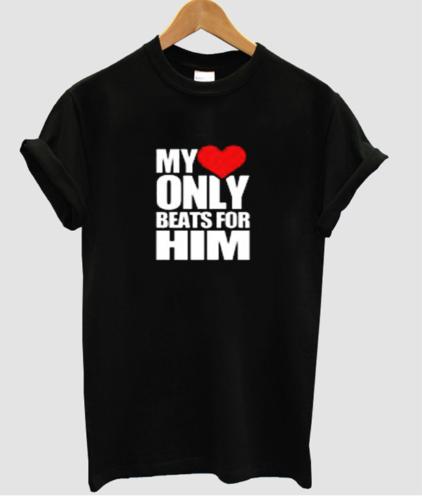 break up with him t shirt