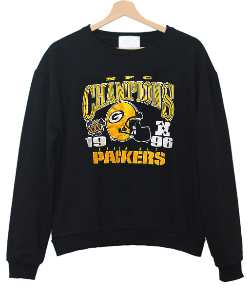 Packers sweatshirt