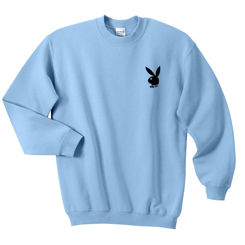 playboy bunny logo sweatpants