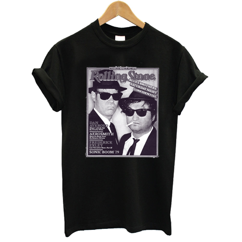 t shirt blues brothers