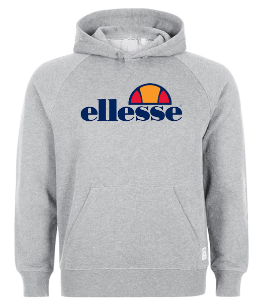 ellesse reflective hoodie