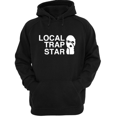 trapstar hoodie cheap