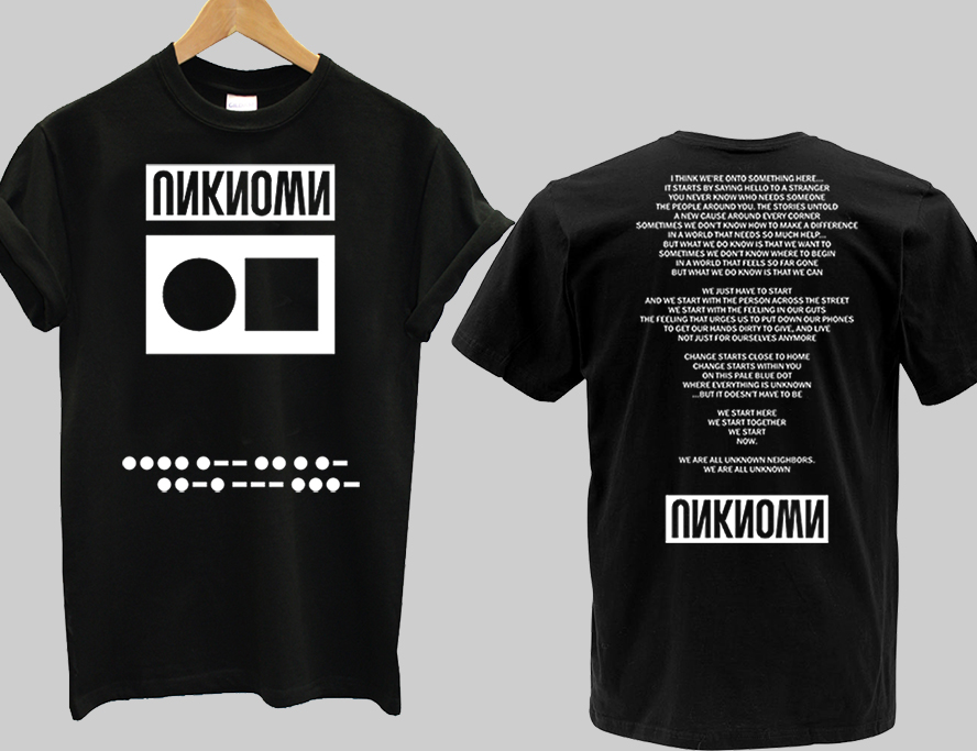 unknown kaos  hitam  bolak  balik 