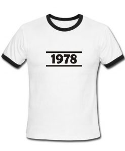 1978 ring tshirt