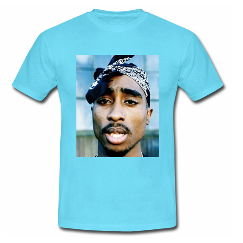 tshirt 2 pac