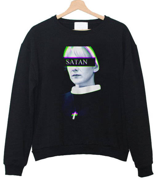 satan sweater