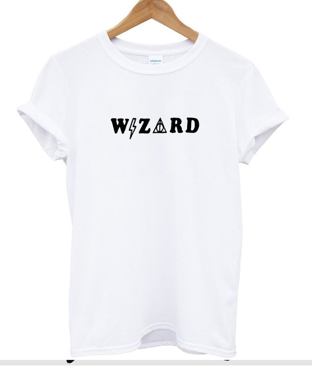 the wizard t shirt