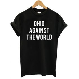 ohio against the world shirt