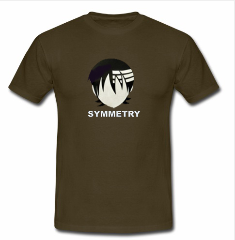 origin of symmetry shirt