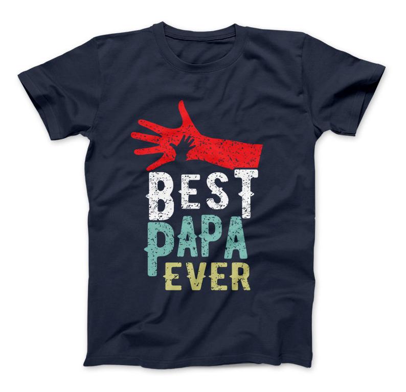 papa shirt designs