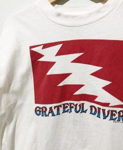 Grateful Diver t shirt