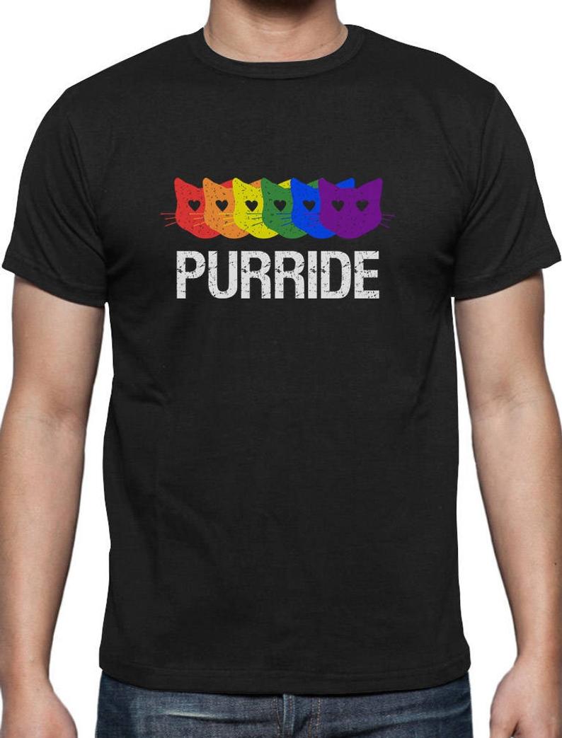this cat is gay shirt