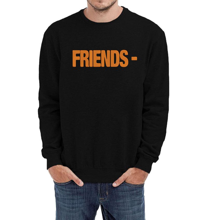 friends sweatshirt vlone