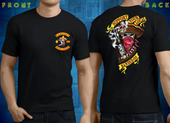 bandidos shirts for sale