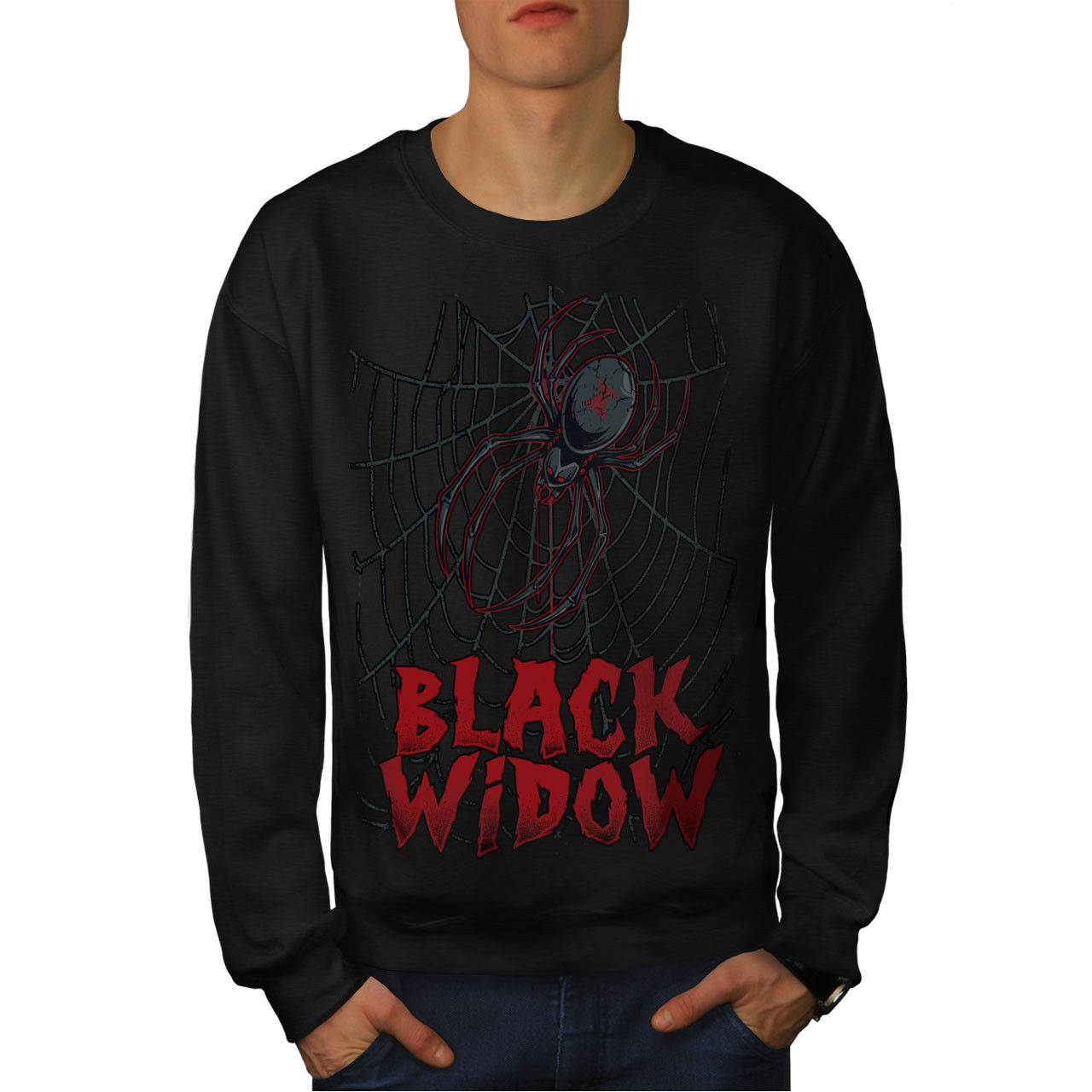 marvel black widow sweatshirt