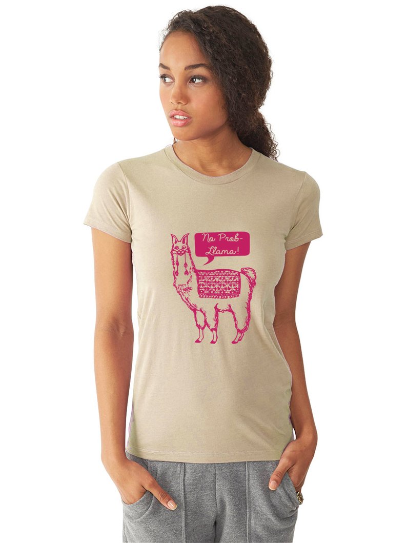 no-prob-llama-shirt