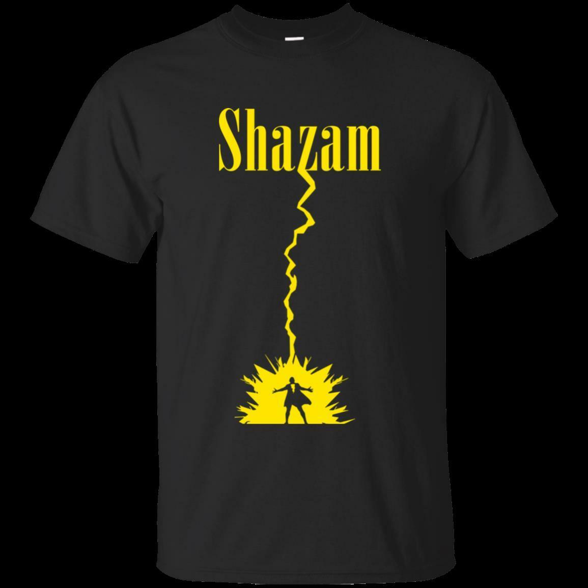 t shirt shazam