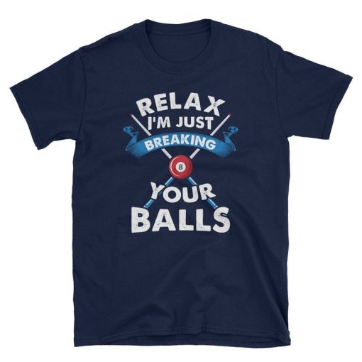 all balls no brain shirt