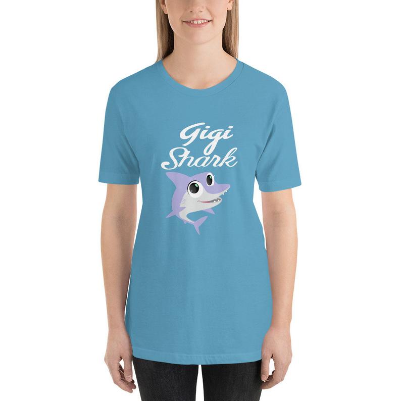 t shirt gigi