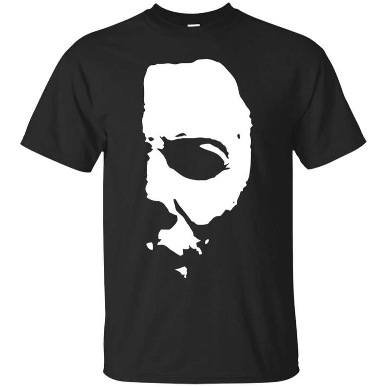 Michael Myers Silhouette Tee Shirt