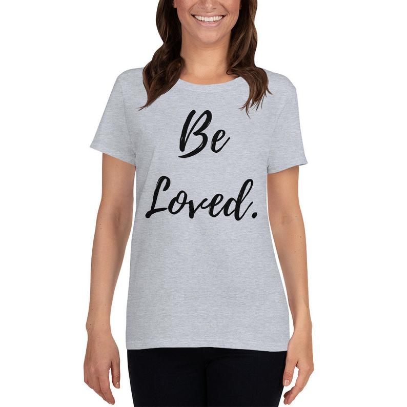 live loved shirt