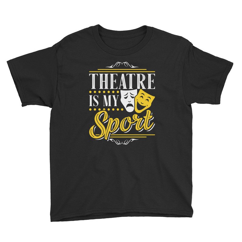 t shirt theatre