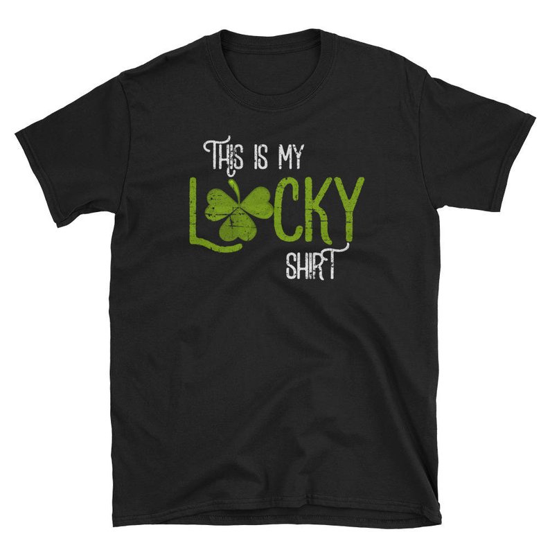 by bar lucky shirt