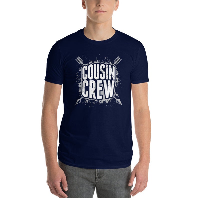 old navy cousin crew shirts