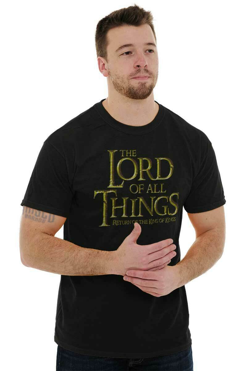 jesus is lord shirt