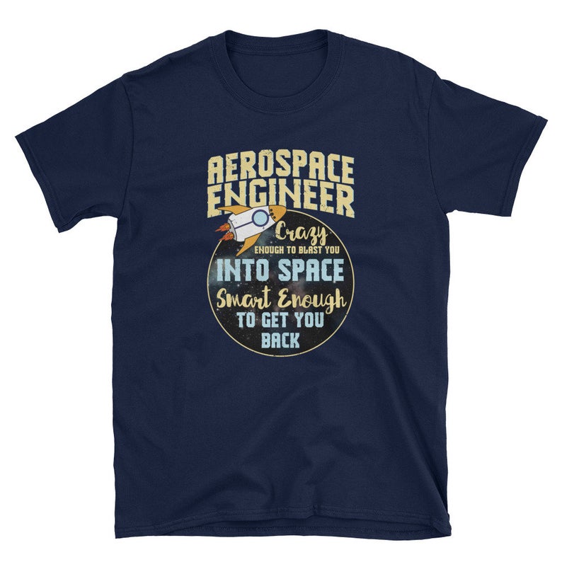 aerospace engineer shirt