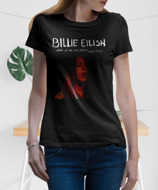 Billie Eilish shirt