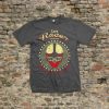 Cafe Racer Dedicated to Speed T Shirt