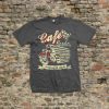 Cafe Racer Motorcycles T Shirt