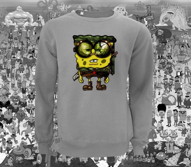 sponge sweater