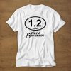 1.2 Miles World Showcase t shirt
