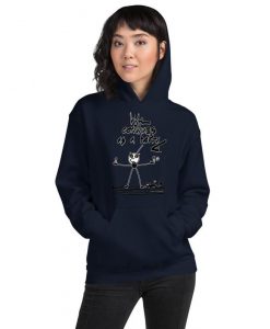 Life Continues as a Hobby hoodie