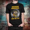 Minionese Mamafaka Minions Pulp Fiction Funny T-Shirt