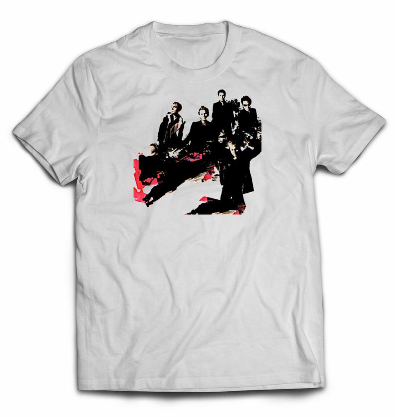 duran duran tshirt