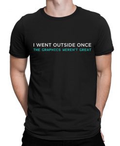 Gamer Funny T-Shirt