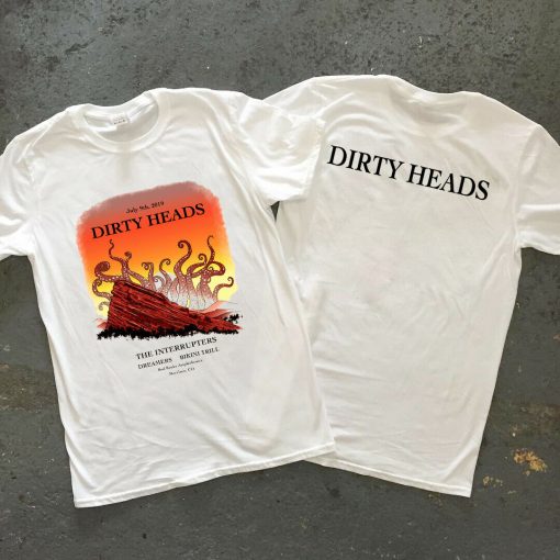 dirty heads t shirt