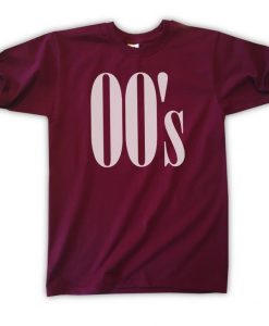 00's T-Shirt